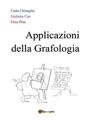 cover image of Applicazioni della Grafologia